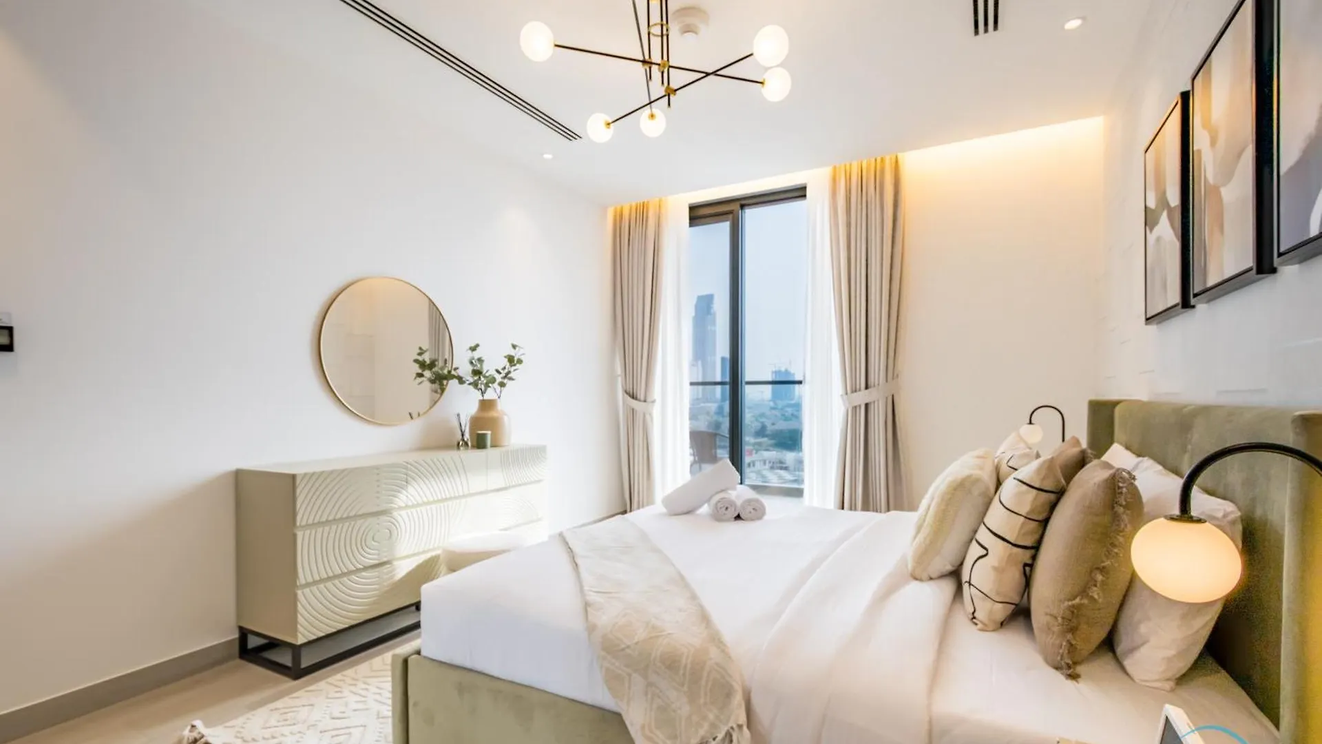 Charming 1Br Apartment In The Ivy, Jumeirah Village Triangle By Deluxe Holiday Homes Dubai