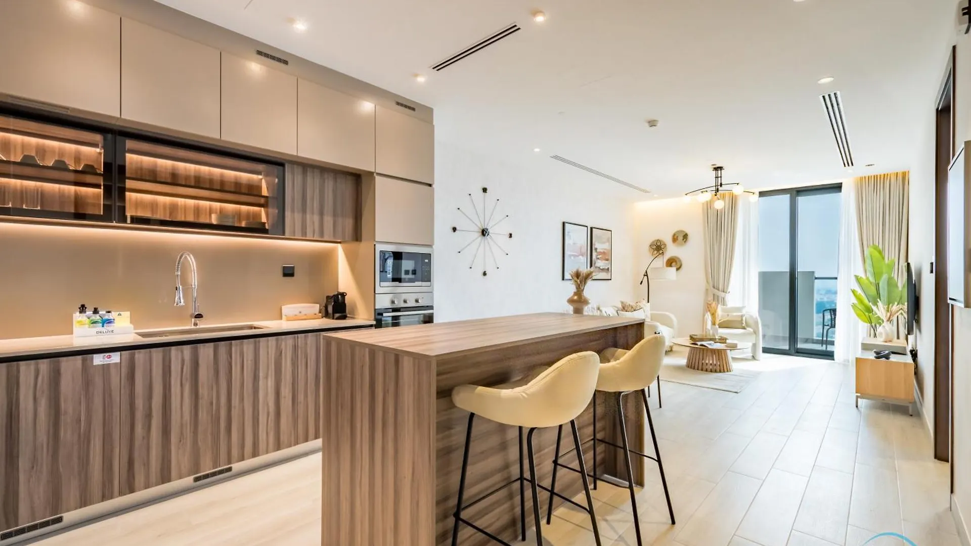 Charming 1Br Apartment In The Ivy, Jumeirah Village Triangle By Deluxe Holiday Homes Dubai