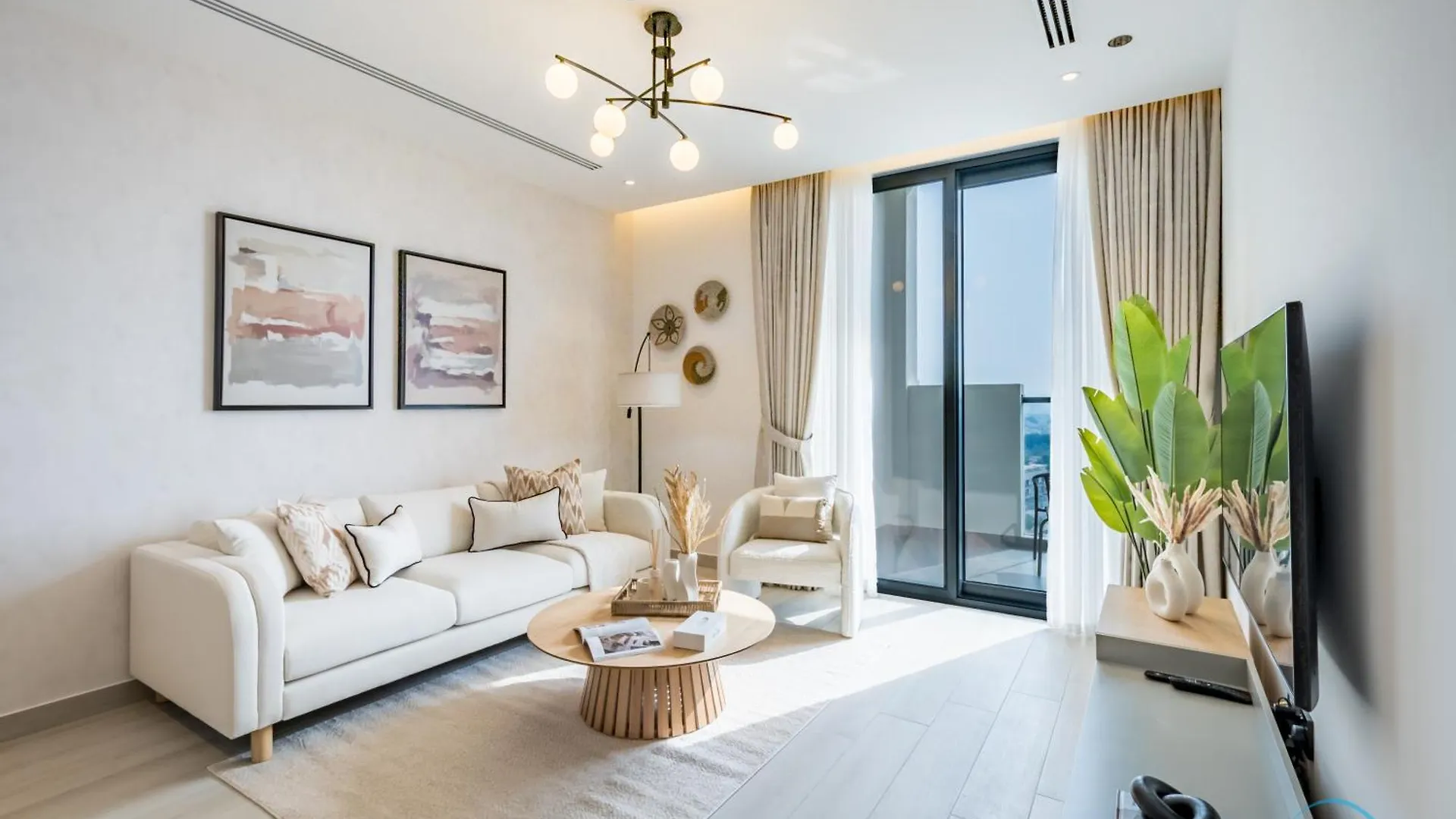 Charming 1Br Apartment In The Ivy, Jumeirah Village Triangle By Deluxe Holiday Homes contacts