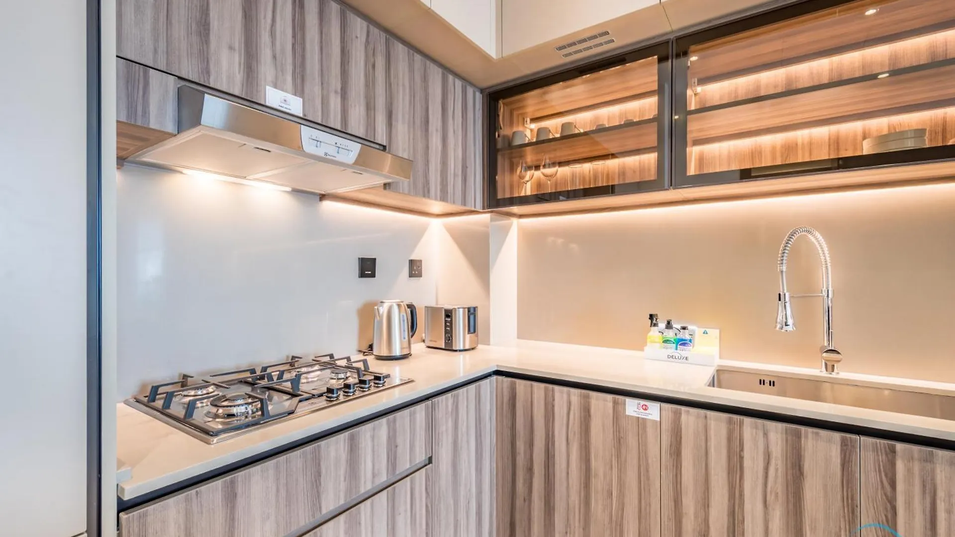 Charming 1Br Apartment In The Ivy, Jumeirah Village Triangle By Deluxe Holiday Homes Dubai United Arab Emirates