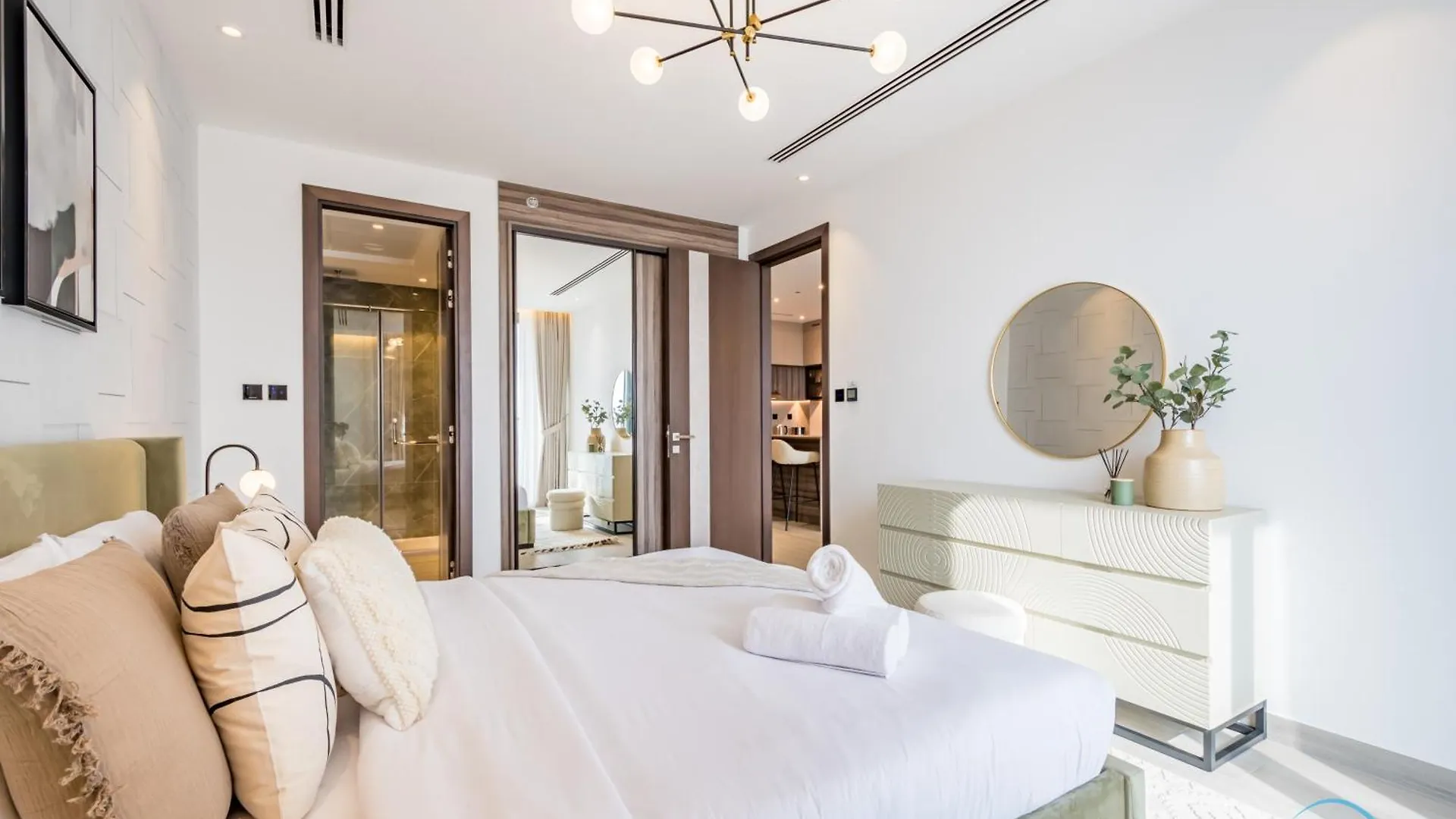 Charming 1Br Apartment In The Ivy, Jumeirah Village Triangle By Deluxe Holiday Homes Dubai